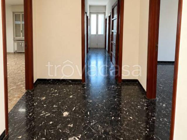 Affittasi trilocale a Vigevano