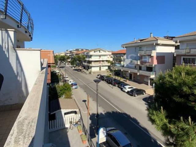Affittasi trilocale ad Alba Adriatica