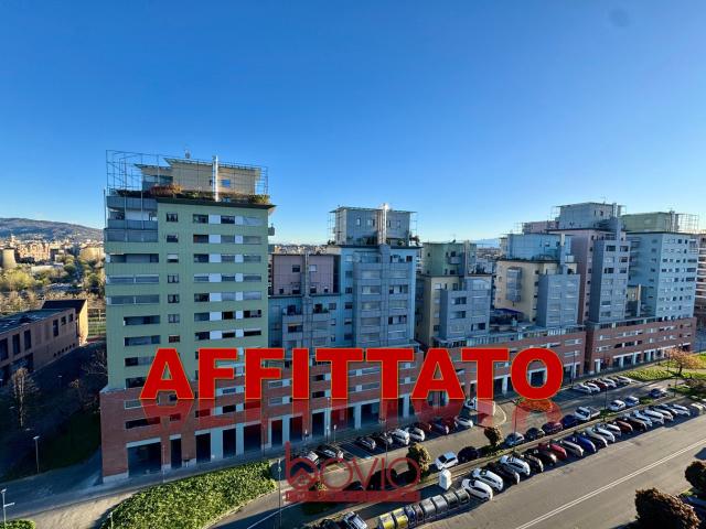 Affittasi Trilocale Arredato al Decimo Piano in Torino