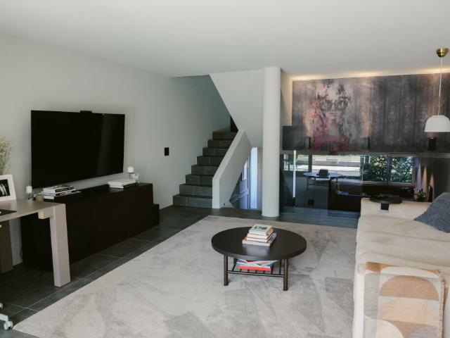 AFFITTASI TRIPLEX DI 3.5 LOCALI IN ZONA GOLF A MAGLIASO
