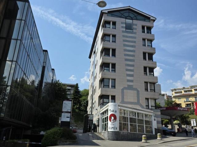 Affittasi ufficio in centro Lugano