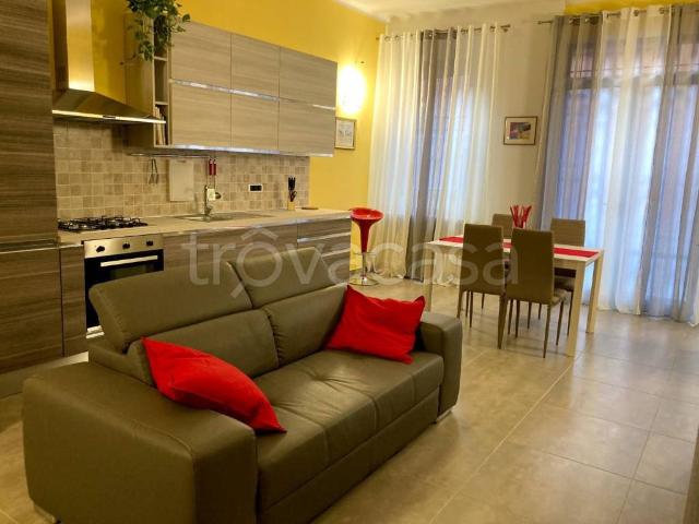 Affittasi villa a schiera a Lugo via de' Brozzi, 94