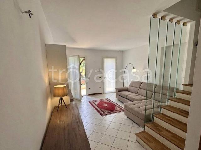 Affittasi villa a schiera a Mira via Pisa, 20, Borbiago