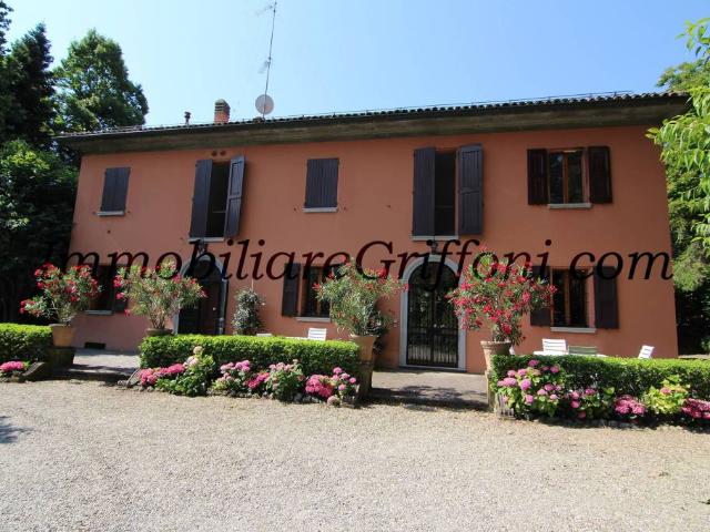 Affittasi villa bifamiliare a Bologna via San Mamolo, Colli Castiglione