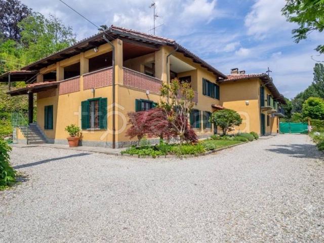 Affittasi villa bifamiliare a Moncalieri, Revigliasco Maddalena