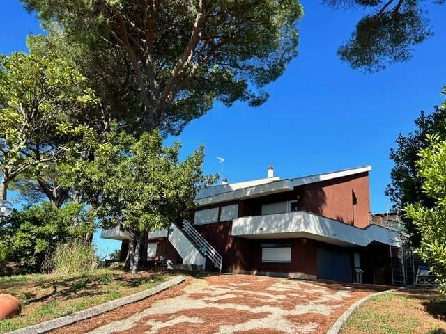 Affittasi Villa, Morlupo centro unifamiliare Annunci Morlupo Roma Rif.593374