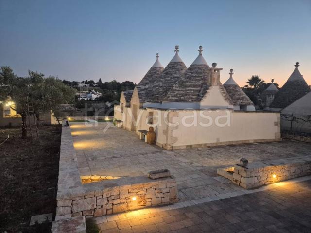 Affittasi villa singola a Martina Franca