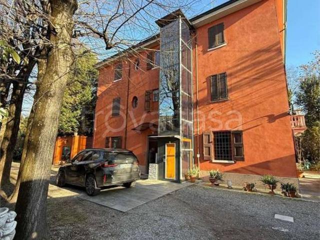 Affittasi villa singola a Modena, Sant'Agnese Università