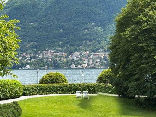 Affittasi villa singola a Cernobbio