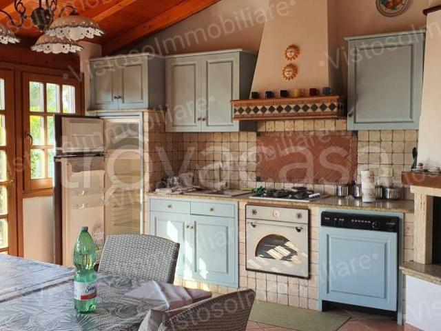 Affittasi villa singola a San Felice Circeo via Terracina, 373