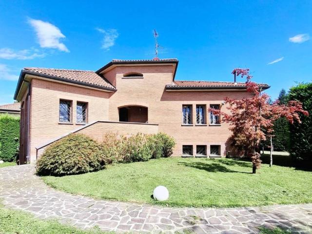 Affittasi villa singola a Vimercate