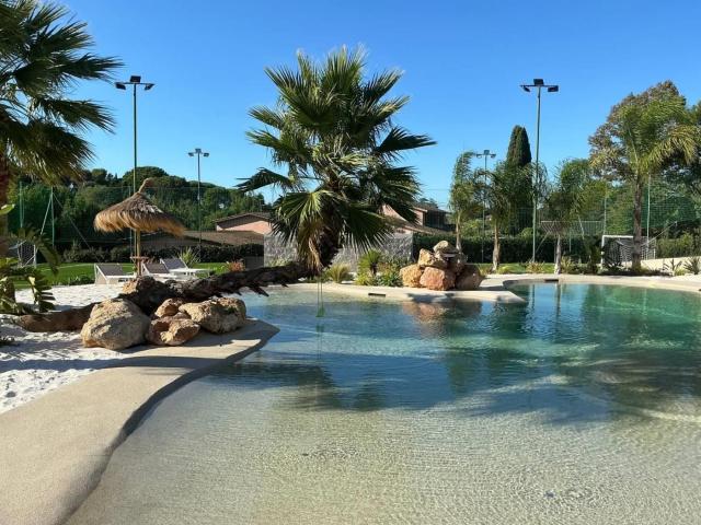 Affittasi Villa, Villa unifamiliare Annunci Roma, Zona Castel di Guido Rif.628242