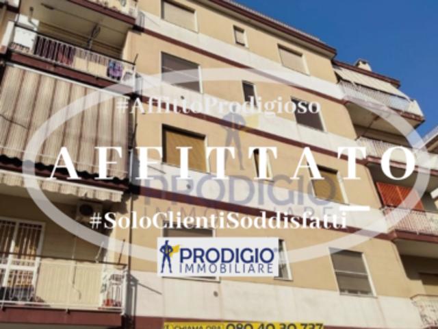 Affittato centrale appartamento in locazione a Bisceglie