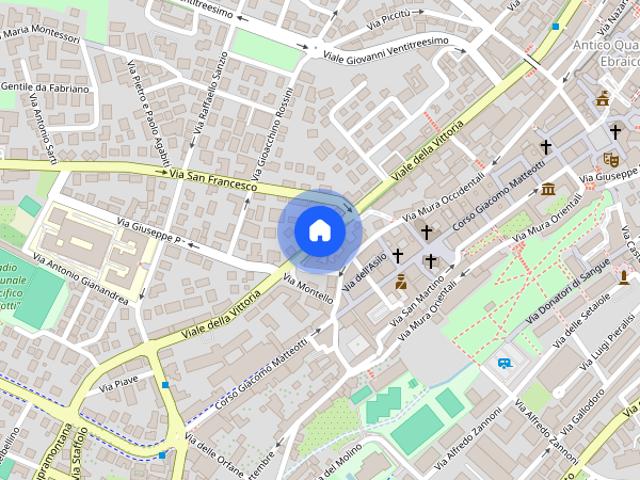 AFFITTATO Appartamento elegante in jesi