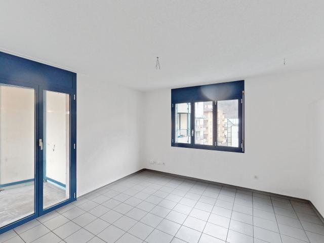 Affittiamo 3.5 locali a chiasso all'ultimo piano | dreamo. Ch