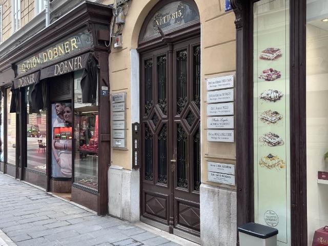 Affitto Mansarda, in zona CENTRO, TRIESTE