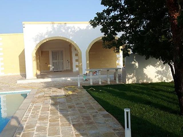 Affitto ostuni villa c.da vato aperto