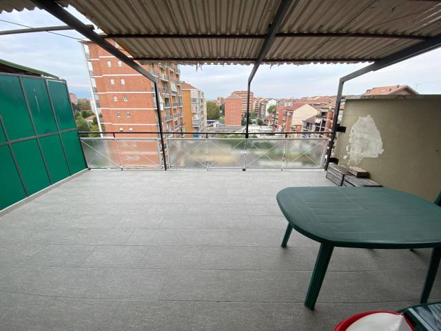 Affitto Attico