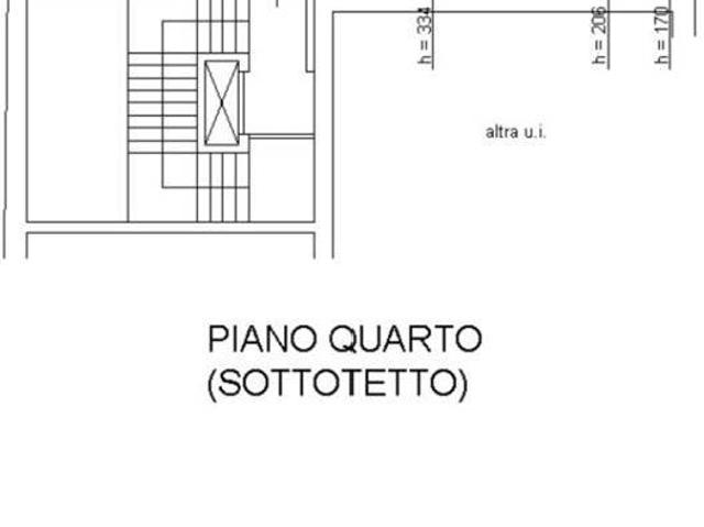 Affitto Attico, in zona INDIPENDENZA, FIRENZE