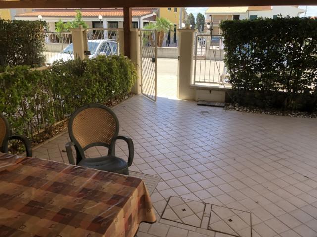 Affitto a montenero di bisaccia bilocale