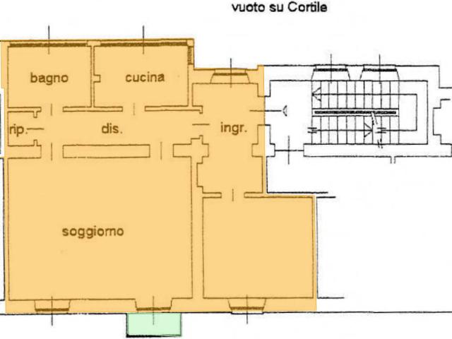 Affitto Appartamento