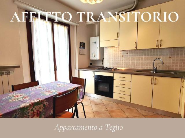 Affitto Appartamento, TEGLIO
