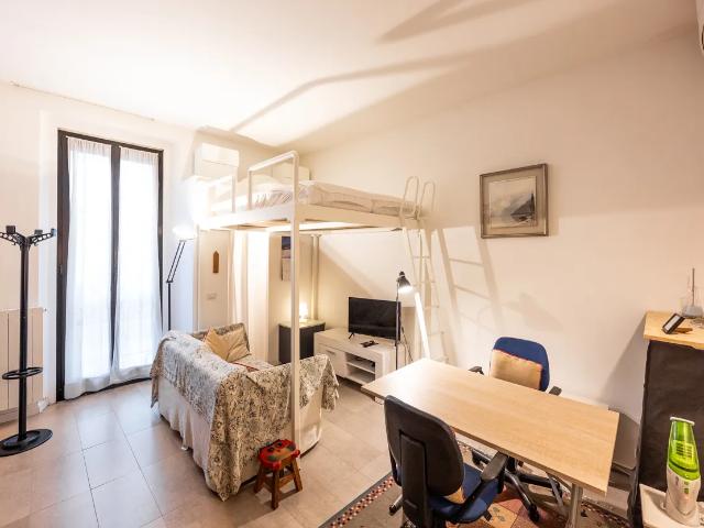 Affitto appartamento via Accademia Milano