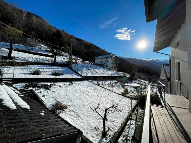 Affitto Appartamento, VILLA DI TIRANO