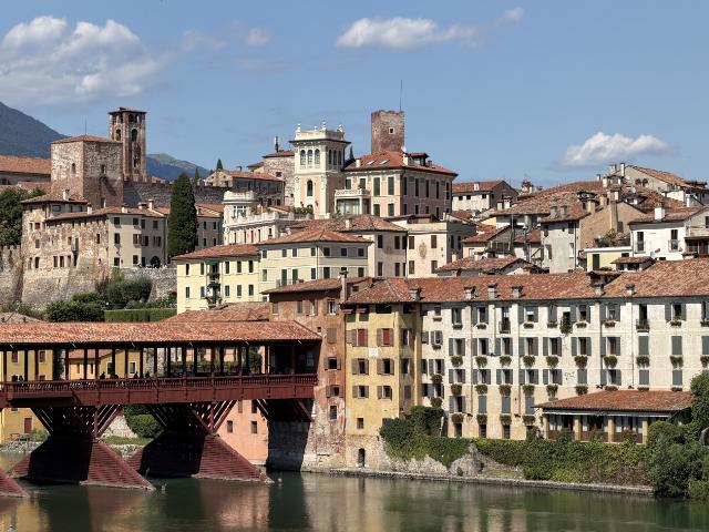 Affitto Appartamento Duplex con Vista Brenta a Bassano del Grappa