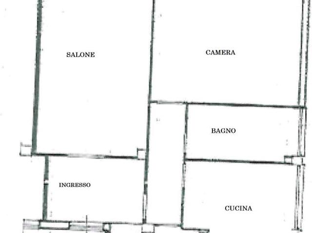 Affitto Appartamento, in zona NUOVO SALARIO, ROMA