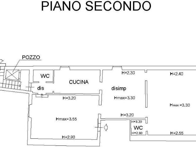 Affitto Appartamento, in zona OSTERIA NUOVA, BAGNO A RIPOLI