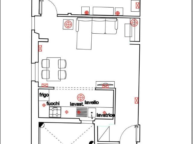 Affitto Appartamento, in zona BORGO OGNISSANTI, FIRENZE