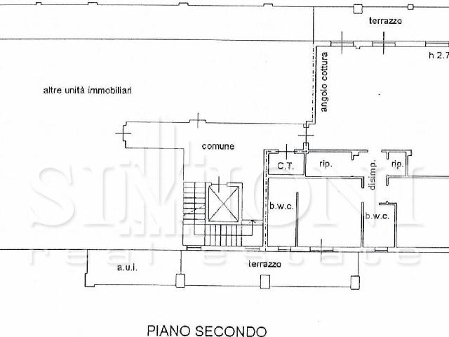 Affitto Appartamento, in zona CARTABBIA, VARESE