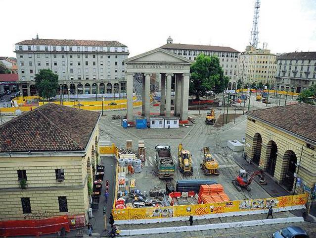 Affitto Appartamento, in zona CORSO ITALIA, MISSORI, MILANO