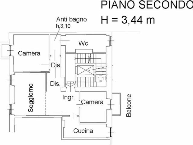 Affitto Appartamento, in zona DUOMO, MILANO