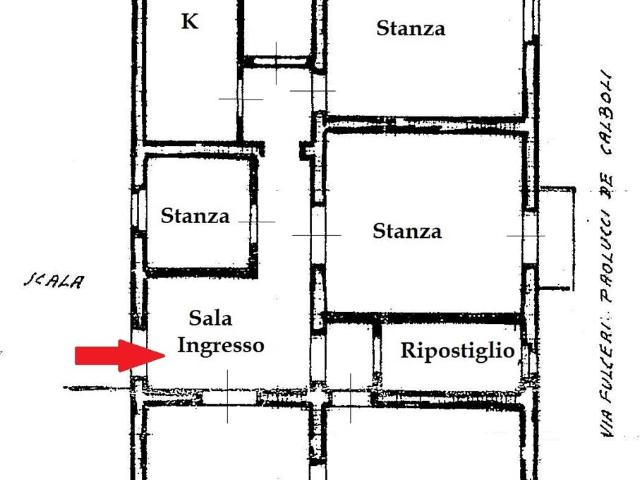Affitto Appartamento, in zona DANTE, PALERMO