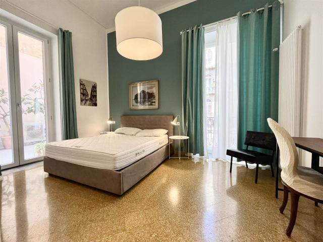 Affitto Appartamento, in zona E. AMARI, PALERMO