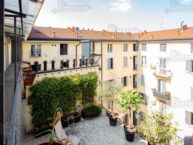 Affitto Appartamento, in zona PORTA VENEZIA, MILANO