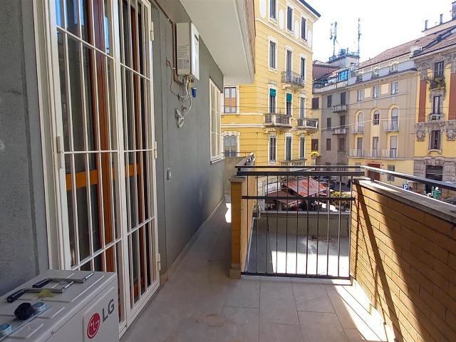 Affitto Appartamento, in zona PORTA VENEZIA, MILANO