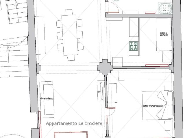 Affitto Appartamento, in zona ROSIGNANO MARITTIMO, ROSIGNANO MARITTIMO