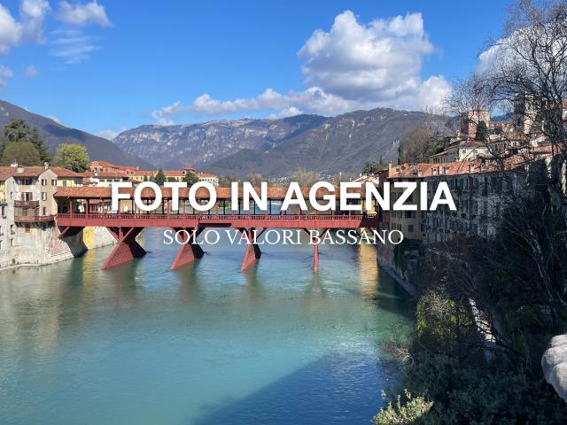 Affitto Appartamento Luminoso con Vista Brenta a Bassano del Grappa
