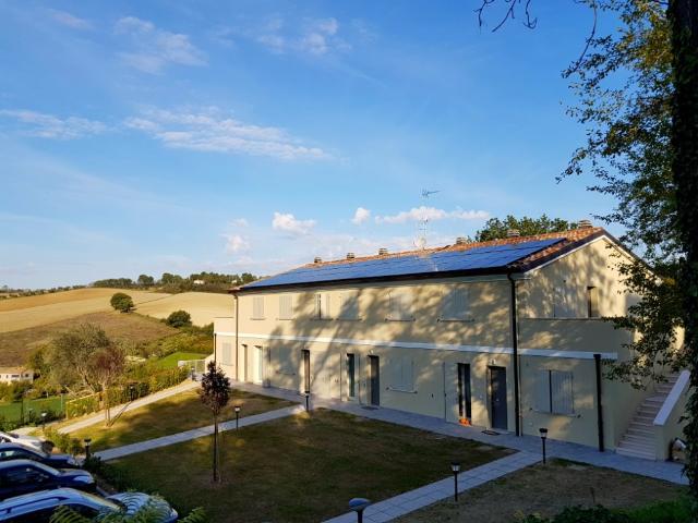 affitto Appartameno Candelara mq132 Giuseppe