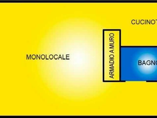 AFFITTO BOLOGNA MONOLOCALE – AD.ZE UNIVERSITA’