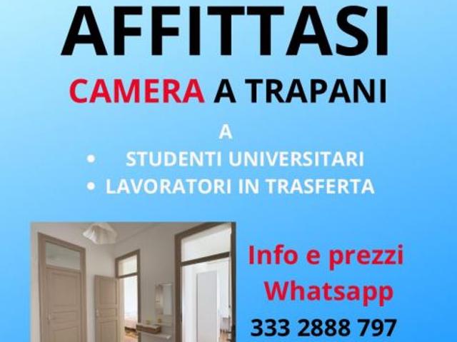 AFFITTO CAMERA APPARTAMENTO Studenti Lavoratori Contr.Transitorio Sett. Giugno