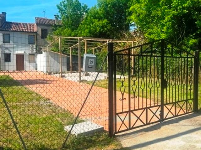 Affitto Casa a Schiera Ristrutturata in Badia Polesine