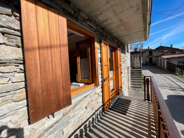 Affitto Casa semi indipendente, in zona MELLAROLO, COSIO VALTELLINO