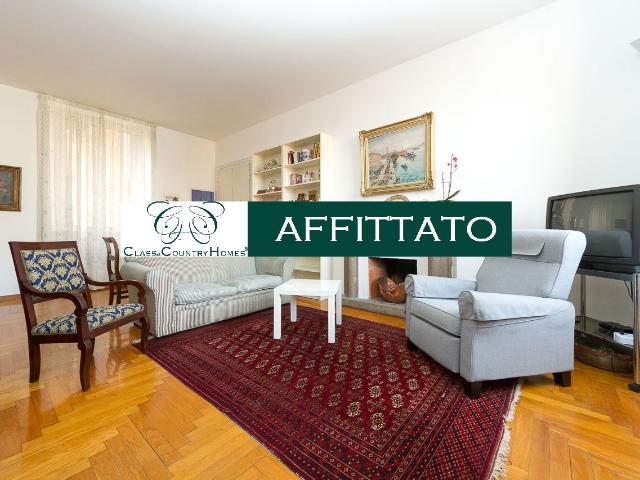 Affitto di Lusso Roma Centro: Appartamento Arredato in via Giulia