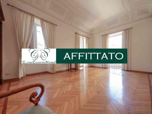 Affitto Flaminio Roma: Elegante Appartamento accanto a Piazza del Popolo