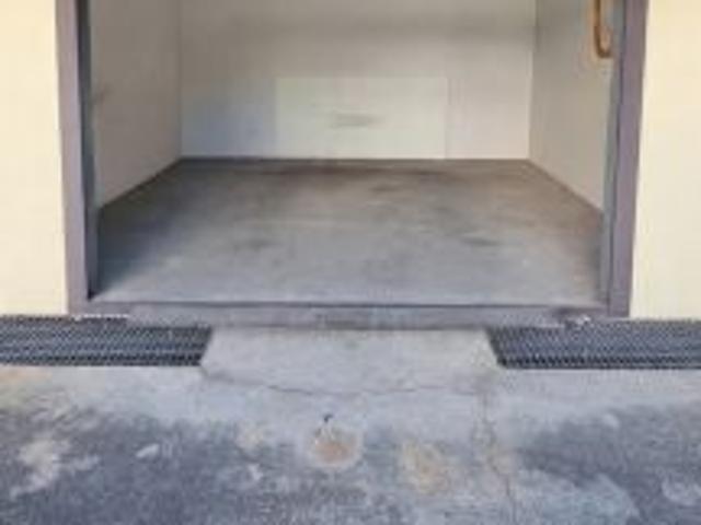Affitto garage