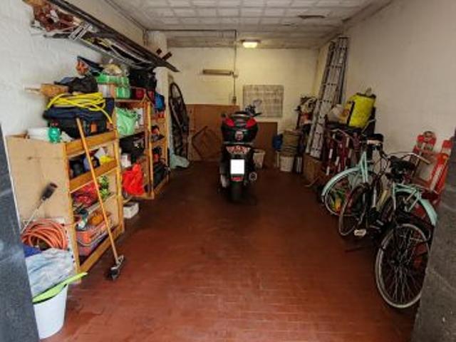 Affitto garage 21mq a 150 in zona Fossolo